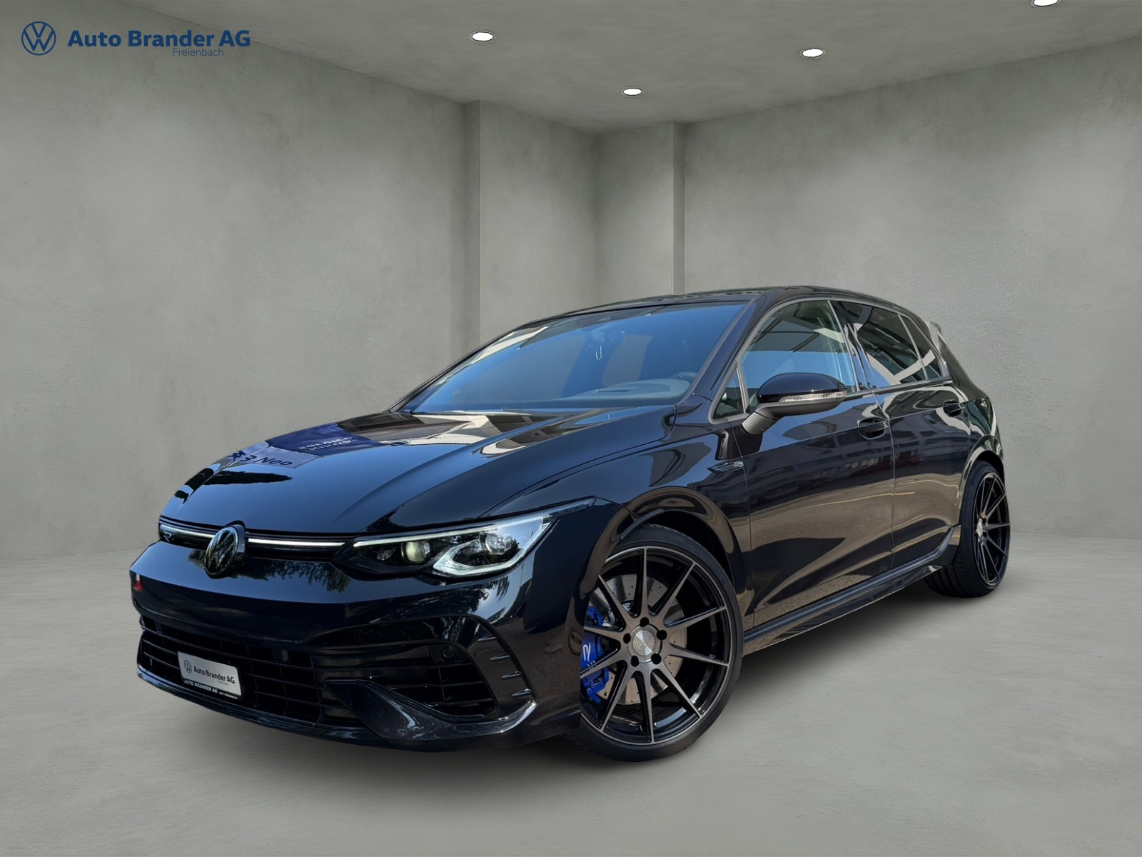 VW Golf 2.0 TSI R DSG 4Motion R Performance-image-0