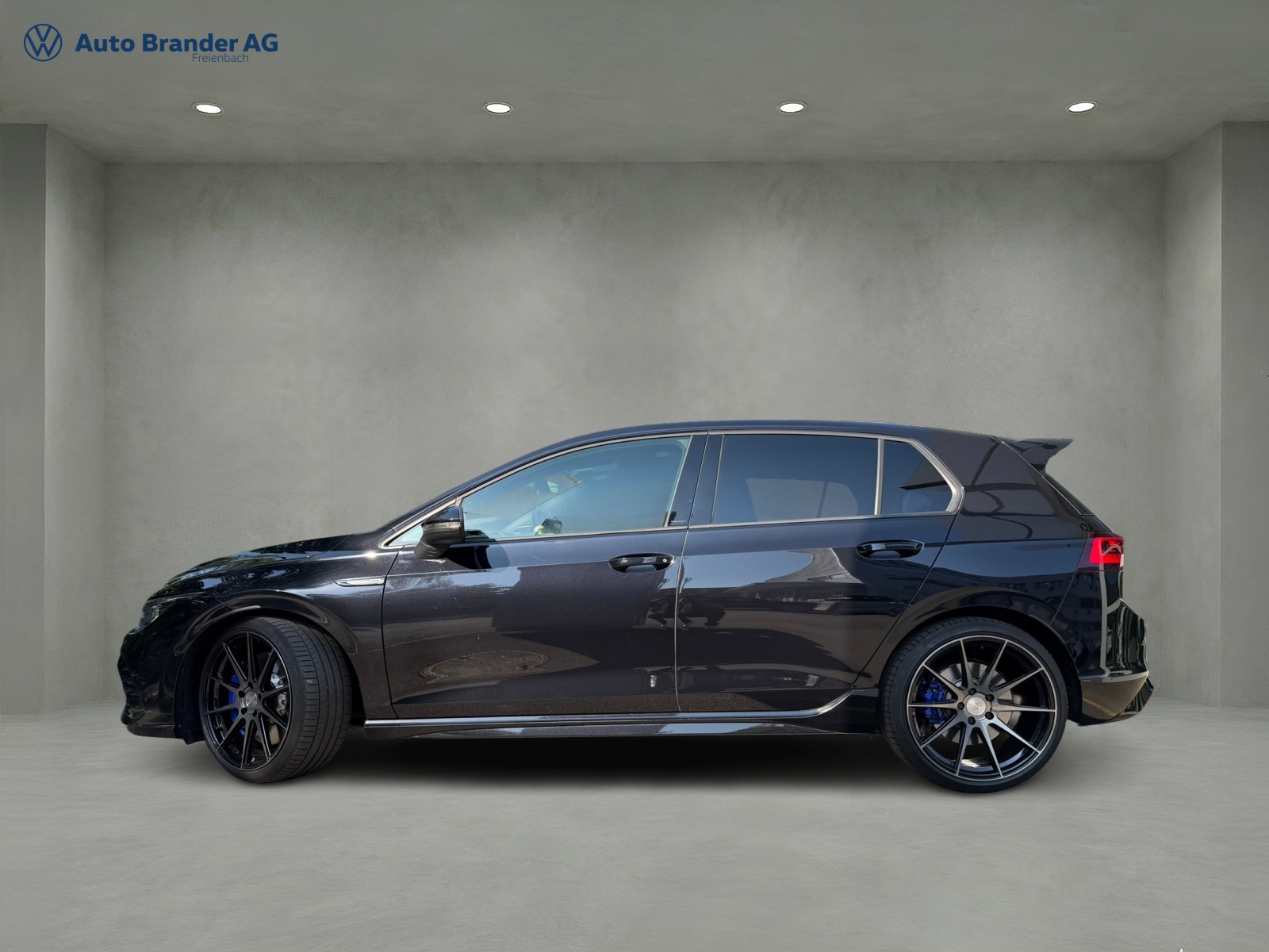 VW Golf 2.0 TSI R DSG 4Motion R Performance-image-2