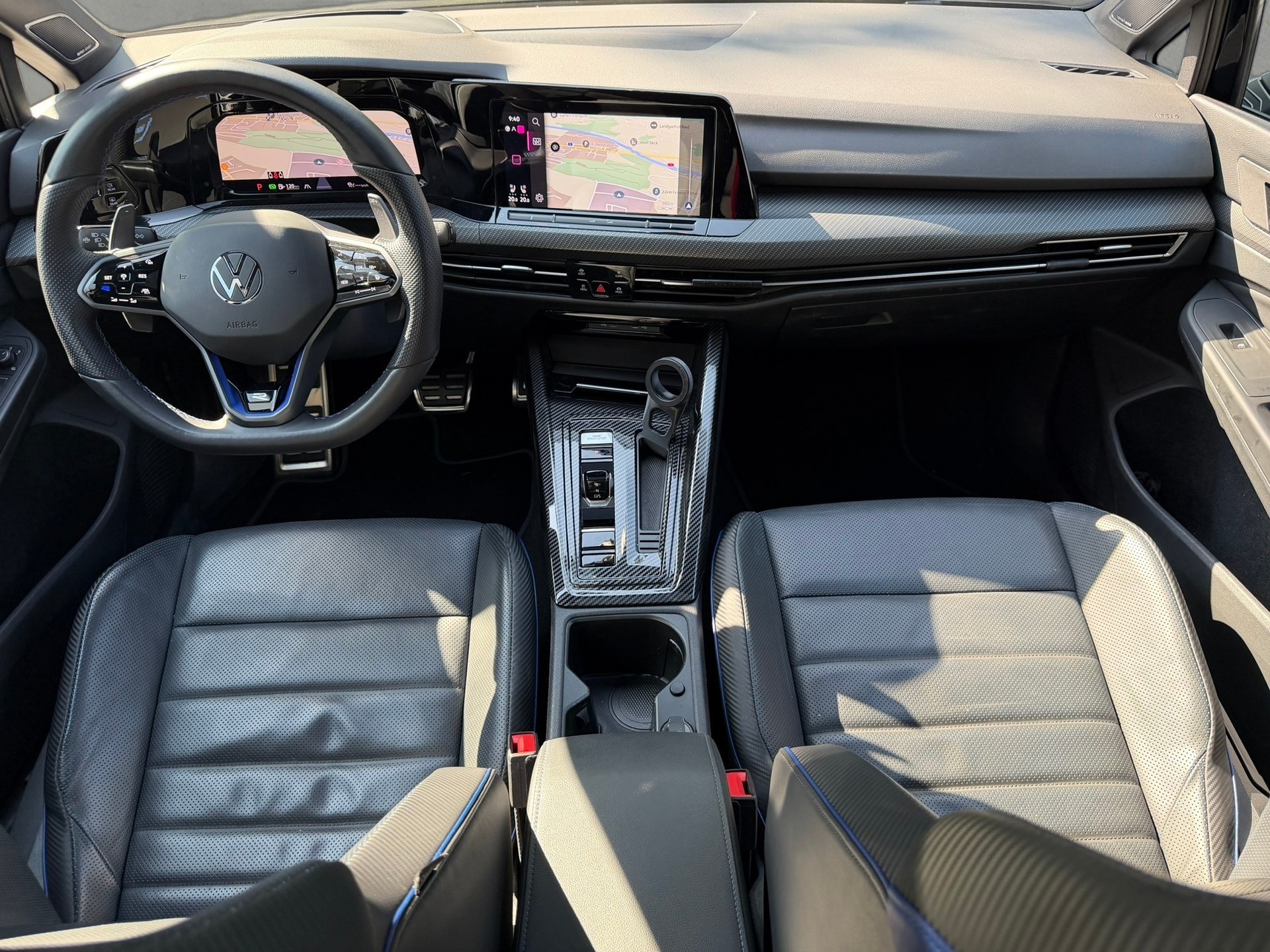 VW Golf 2.0 TSI R DSG 4Motion R Performance-image-7