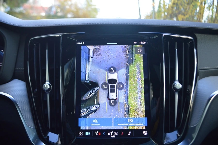 VOLVO V60 T8 eAWD Plug in Hybrid Polestar Geartronic I HEICO-image-10
