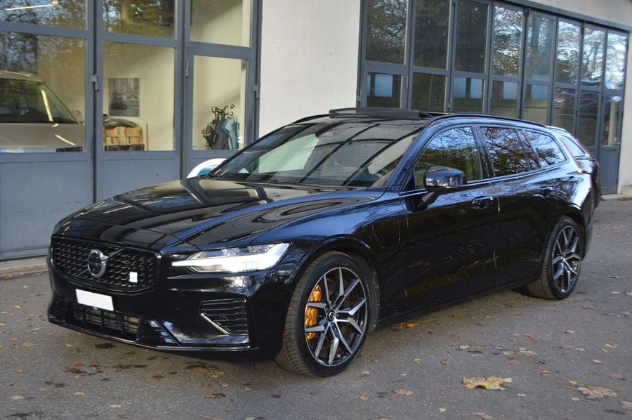 VOLVO V60 T8 eAWD Plug in Hybrid Polestar Geartronic I HEICO-image-12