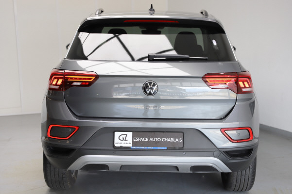 VW T-Roc 1.5TSI EVO Life DSG-image-5