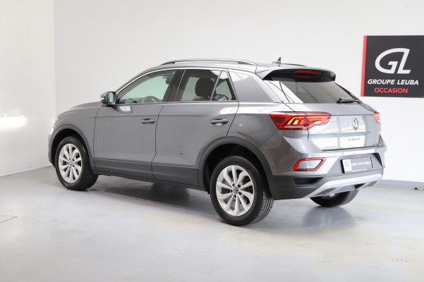 VW T-Roc 1.5TSI EVO Life DSG-image-2