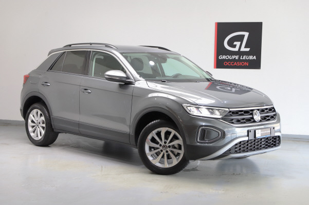 VW T-Roc 1.5TSI EVO Life DSG