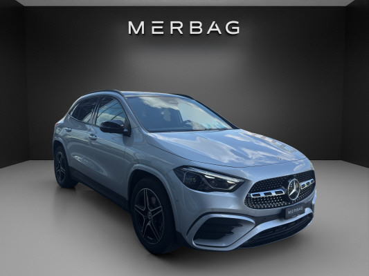 MERCEDES-BENZ GLA 200 Night Star 7G-D-image-0