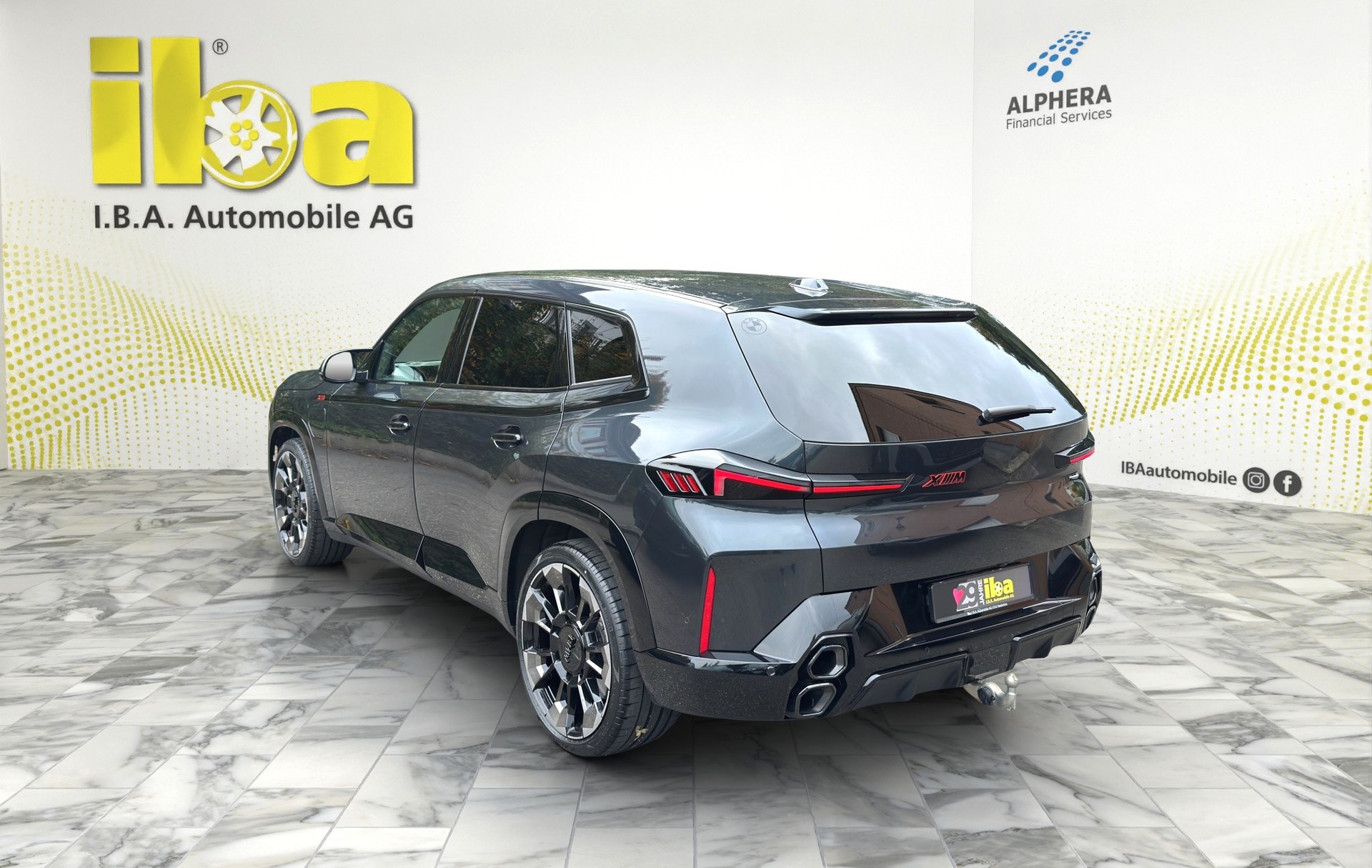 BMW XM xDrive PHEV Label INDIVIDUAL (CH) AHK-image-2