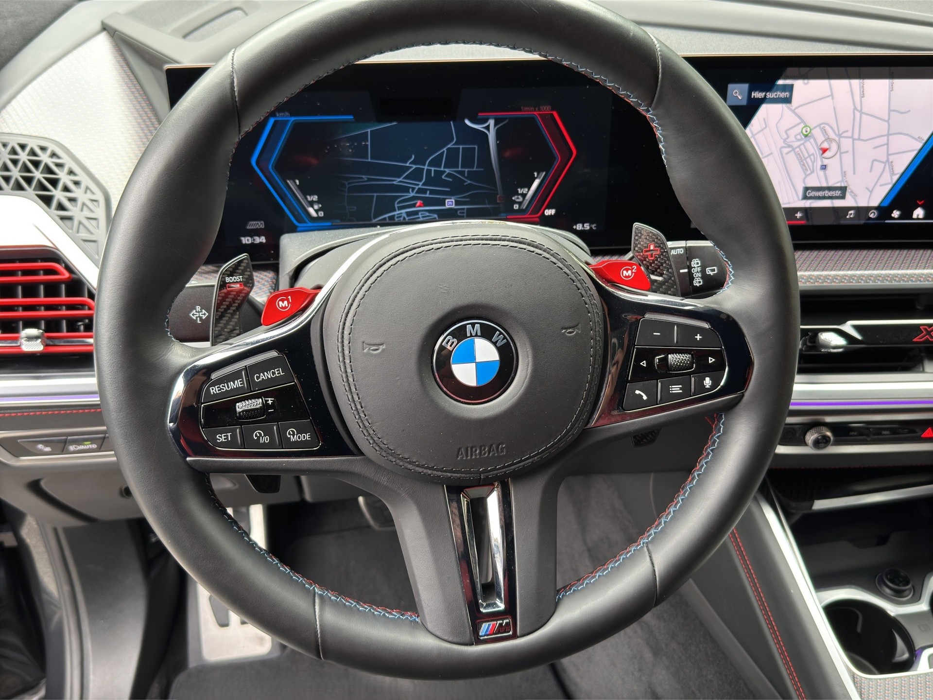 BMW XM xDrive PHEV Label INDIVIDUAL (CH) AHK-image-17