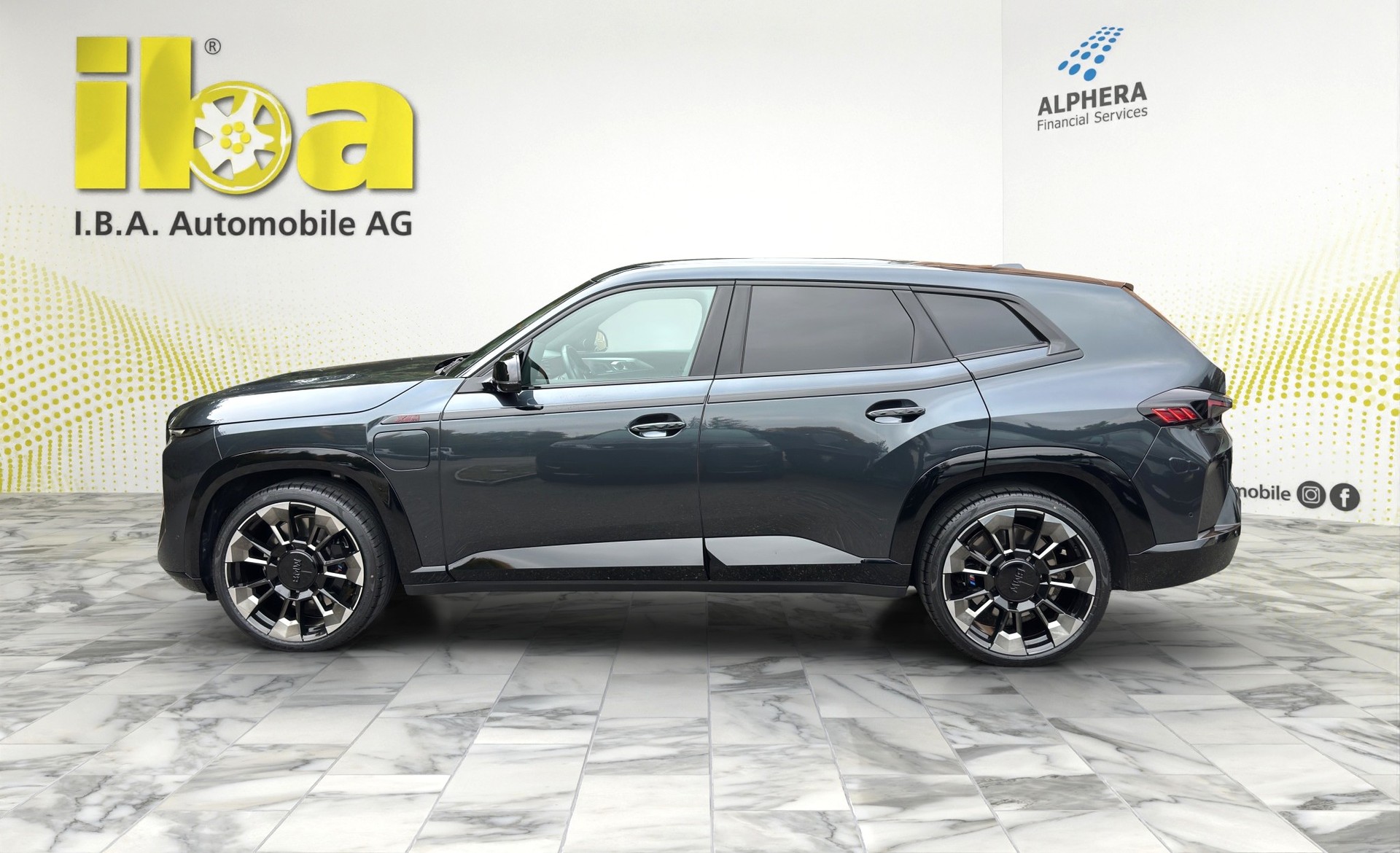 BMW XM xDrive PHEV Label INDIVIDUAL (CH) AHK-image-1