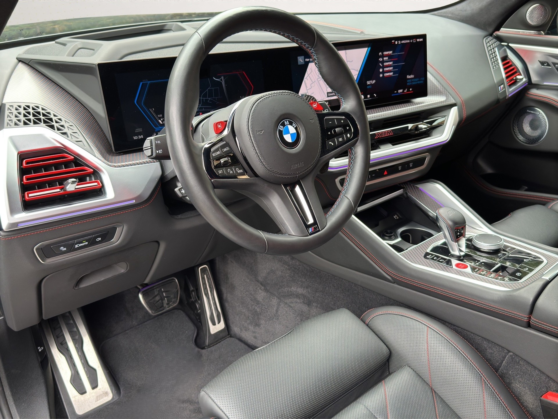 BMW XM xDrive PHEV Label INDIVIDUAL (CH) AHK-image-10