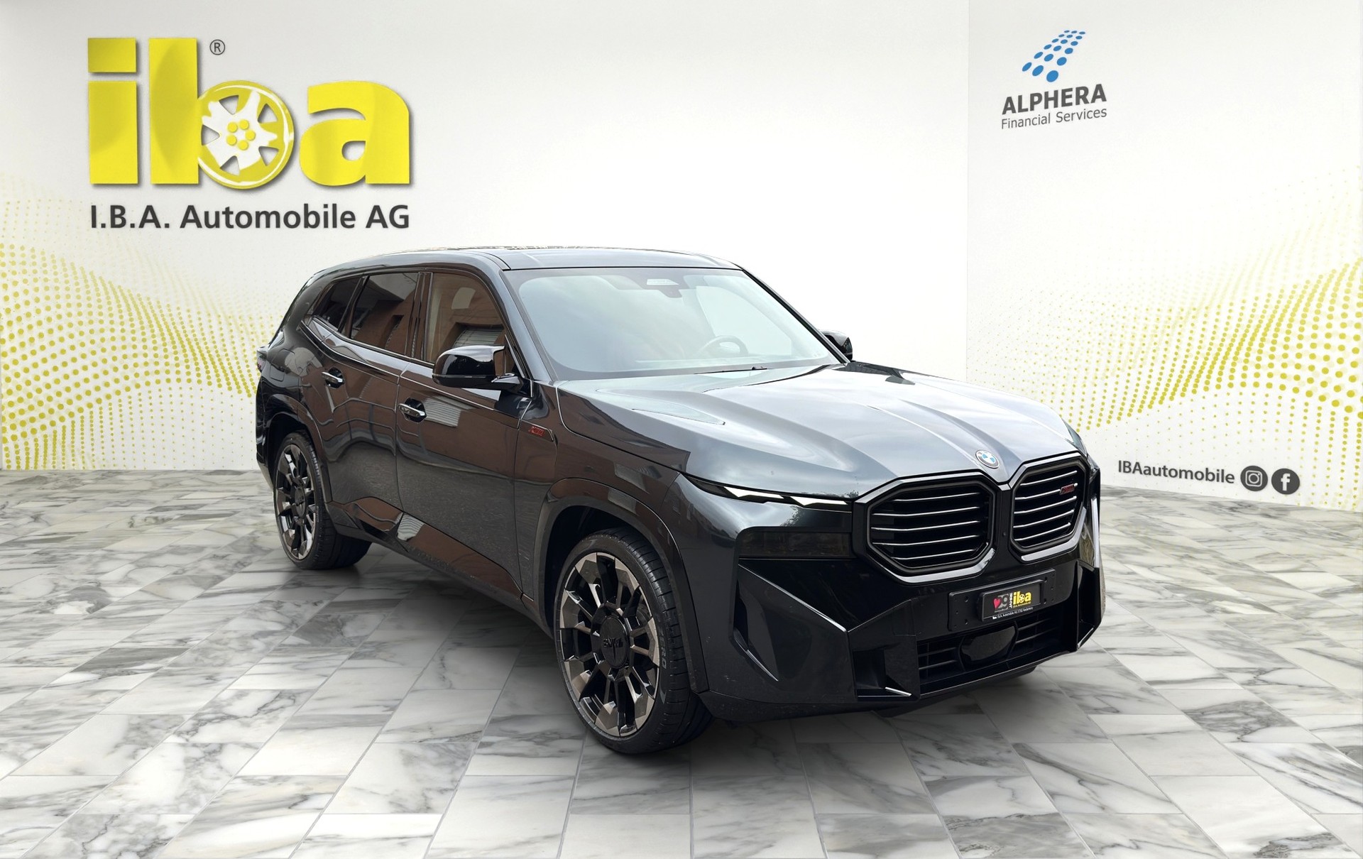 BMW XM xDrive PHEV Label INDIVIDUAL (CH) AHK-image-6