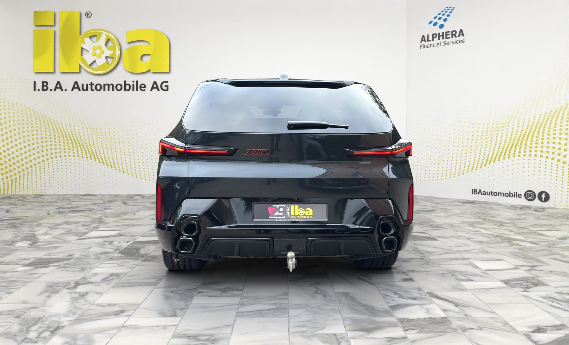 BMW XM xDrive PHEV Label INDIVIDUAL (CH) AHK-image-3