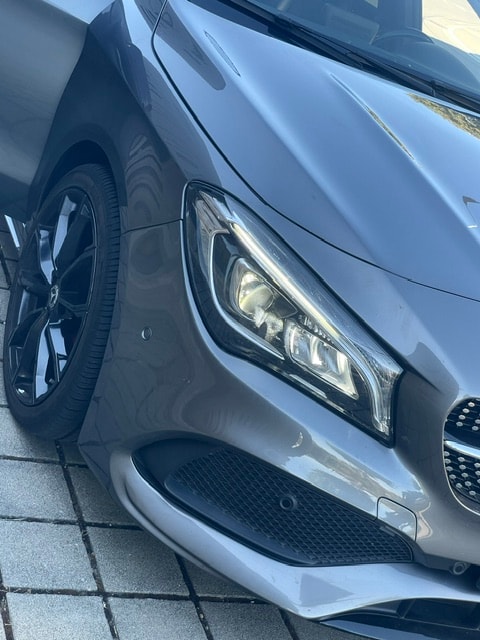 MERCEDES-BENZ CLA 200 AMG Line 7G-DCT-image-5