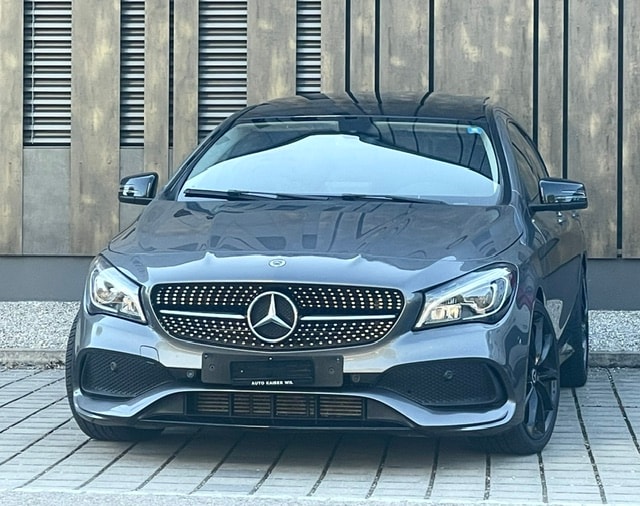 MERCEDES-BENZ CLA 200 AMG Line 7G-DCT-image-0
