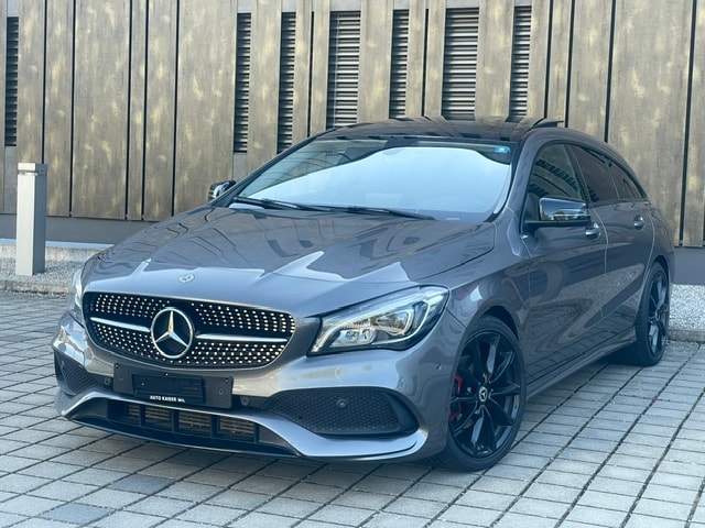 MERCEDES-BENZ CLA 200 AMG Line 7G-DCT-image-1