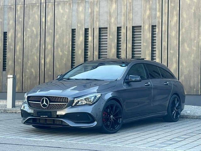 MERCEDES-BENZ CLA 200 AMG Line 7G-DCT-image-2