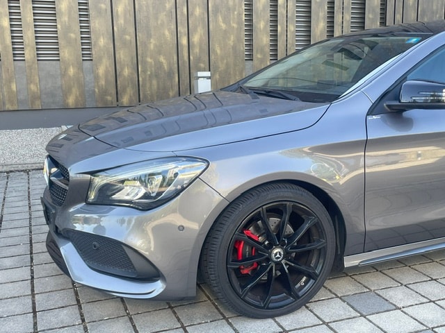 MERCEDES-BENZ CLA 200 AMG Line 7G-DCT-image-7