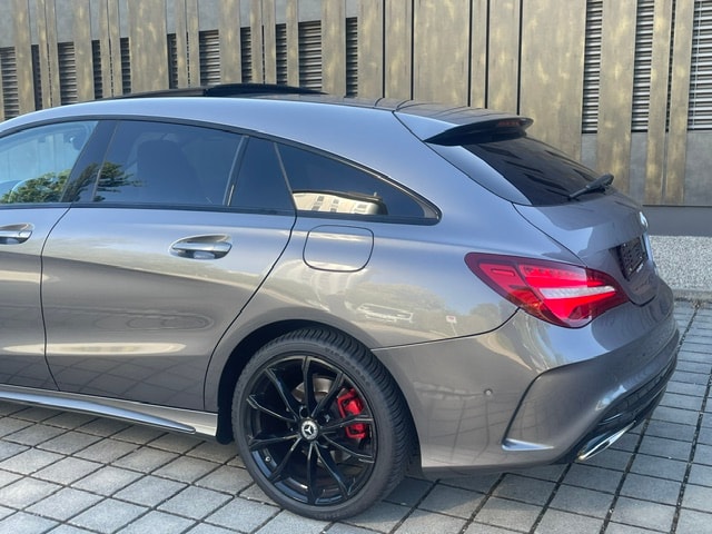 MERCEDES-BENZ CLA 200 AMG Line 7G-DCT-image-8