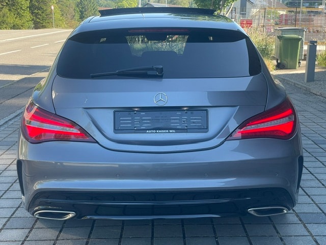 MERCEDES-BENZ CLA 200 AMG Line 7G-DCT-image-9