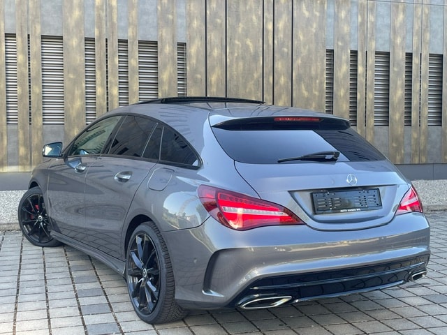MERCEDES-BENZ CLA 200 AMG Line 7G-DCT-image-12