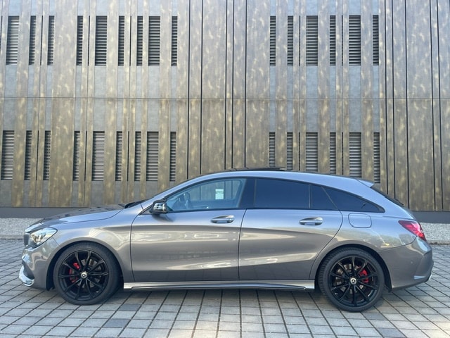 MERCEDES-BENZ CLA 200 AMG Line 7G-DCT-image-6