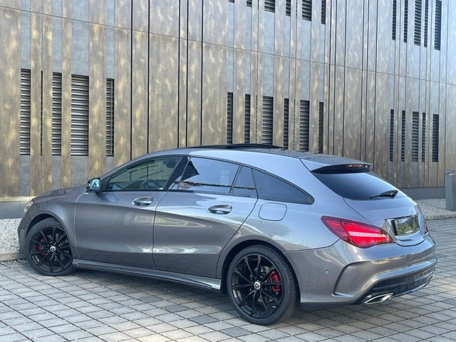 MERCEDES-BENZ CLA 200 AMG Line 7G-DCT-image-13