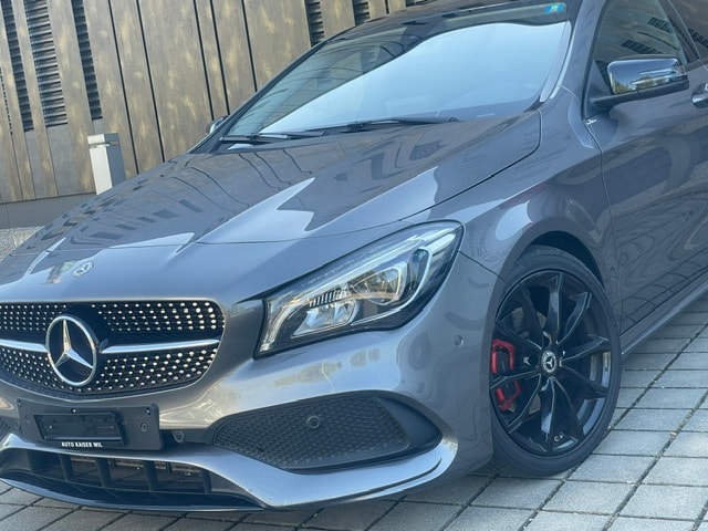 MERCEDES-BENZ CLA 200 AMG Line 7G-DCT-image-3