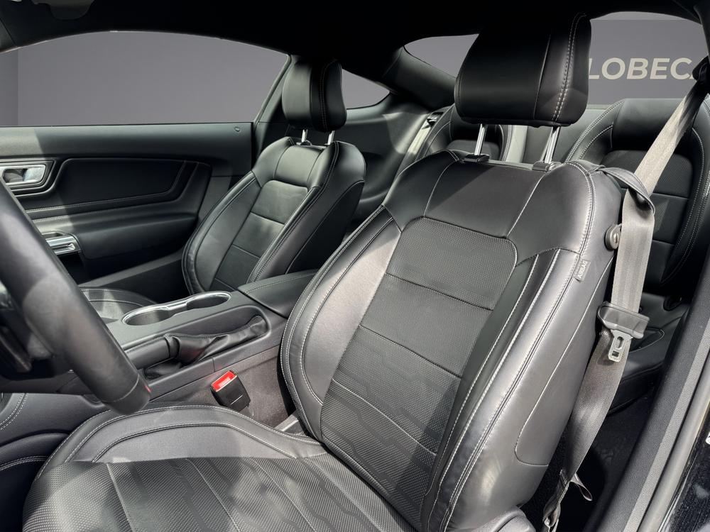 FORD Mustang Fastback 5.0 V8 GT Automat (CH-Fahrzeug)-image-10