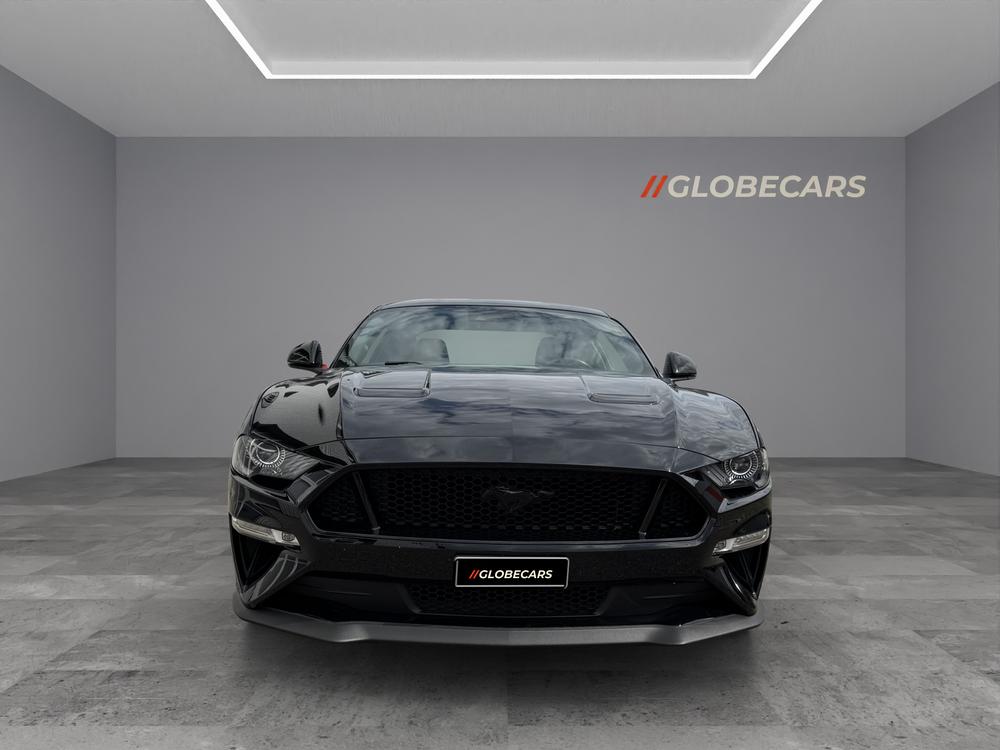 FORD Mustang Fastback 5.0 V8 GT Automat (CH-Fahrzeug)-image-1