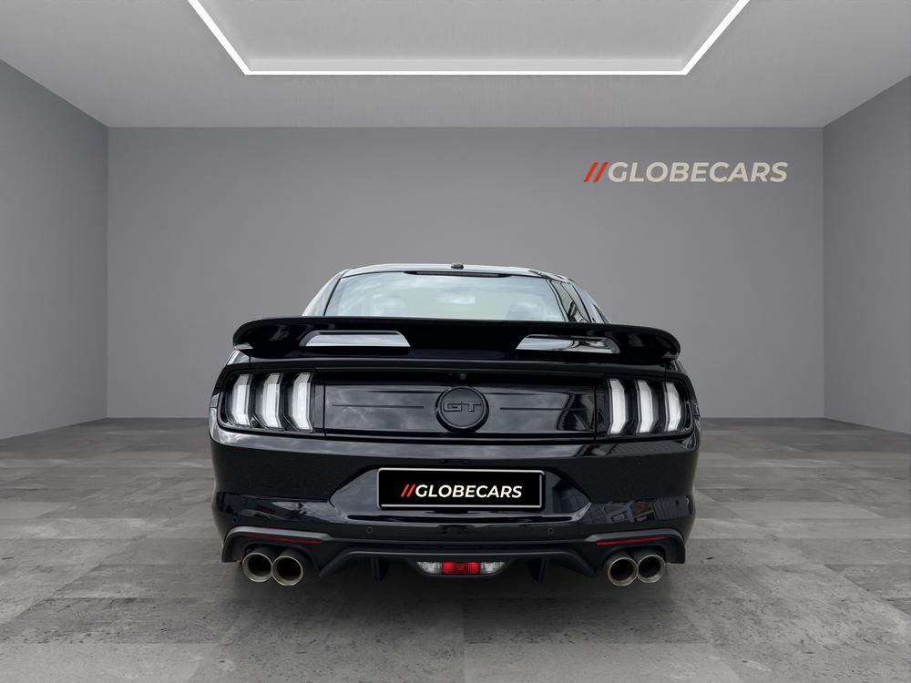 FORD Mustang Fastback 5.0 V8 GT Automat (CH-Fahrzeug)-image-4