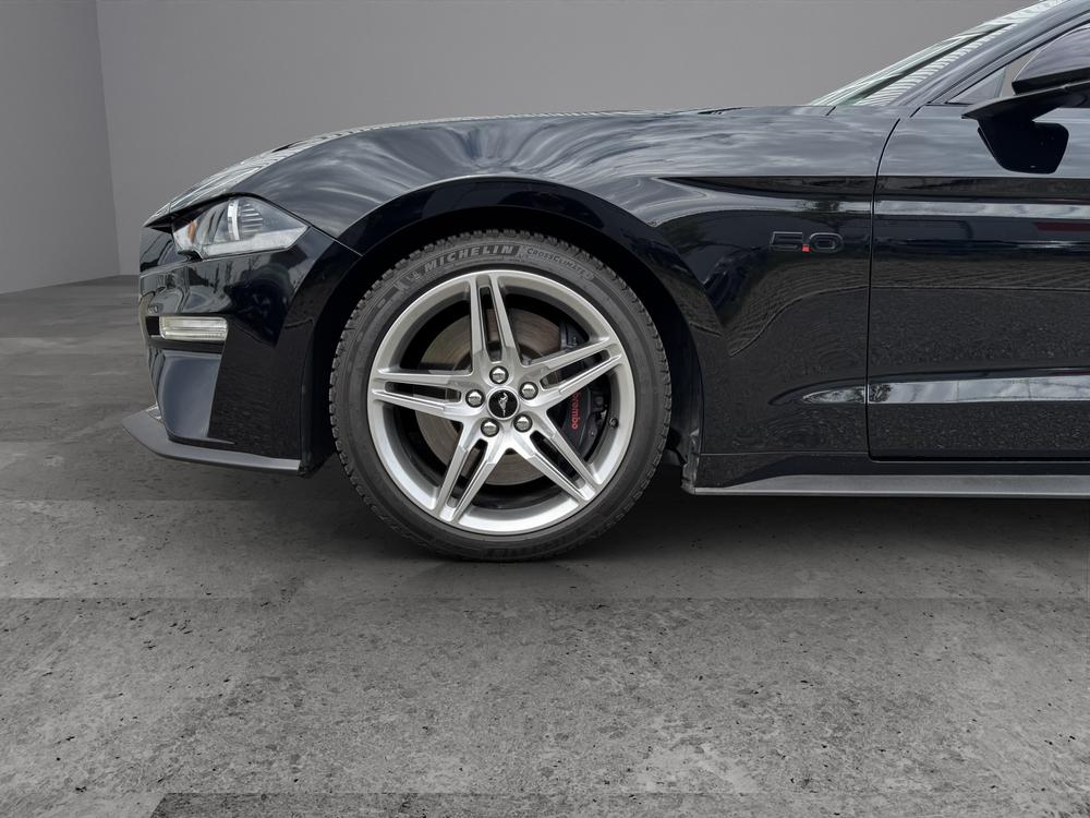 FORD Mustang Fastback 5.0 V8 GT Automat (CH-Fahrzeug)-image-6