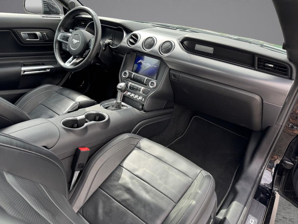 FORD Mustang Fastback 5.0 V8 GT Automat (CH-Fahrzeug)-image-9