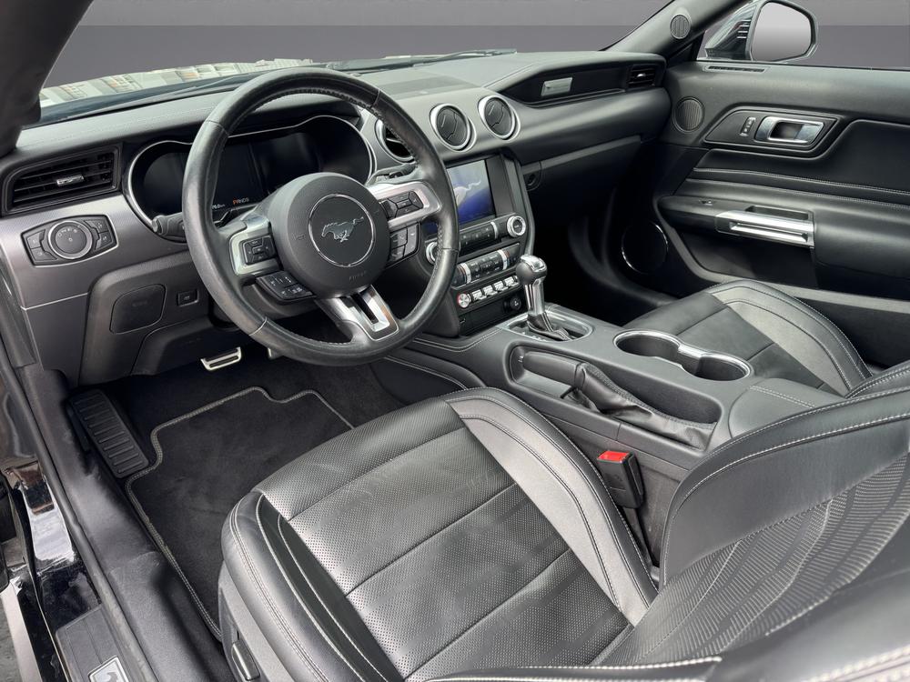 FORD Mustang Fastback 5.0 V8 GT Automat (CH-Fahrzeug)-image-7
