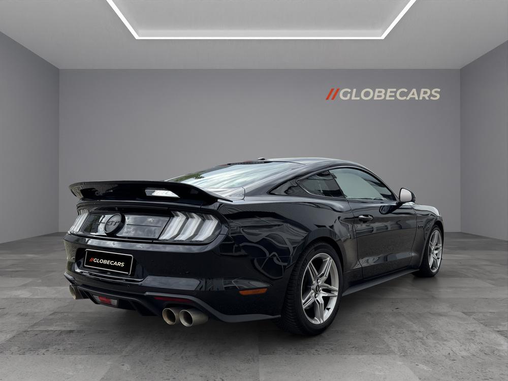 FORD Mustang Fastback 5.0 V8 GT Automat (CH-Fahrzeug)-image-3