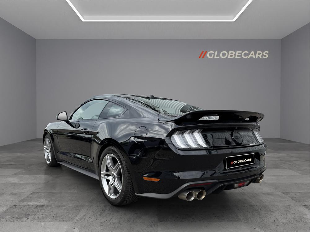 FORD Mustang Fastback 5.0 V8 GT Automat (CH-Fahrzeug)-image-5