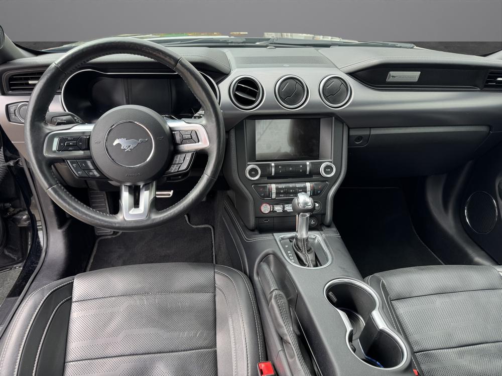 FORD Mustang Fastback 5.0 V8 GT Automat (CH-Fahrzeug)-image-8