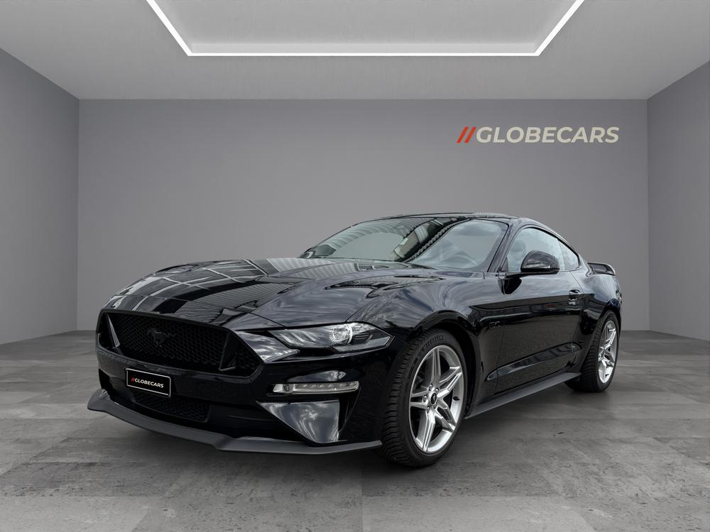 FORD Mustang Fastback 5.0 V8 GT Automat (CH-Fahrzeug)-image-0