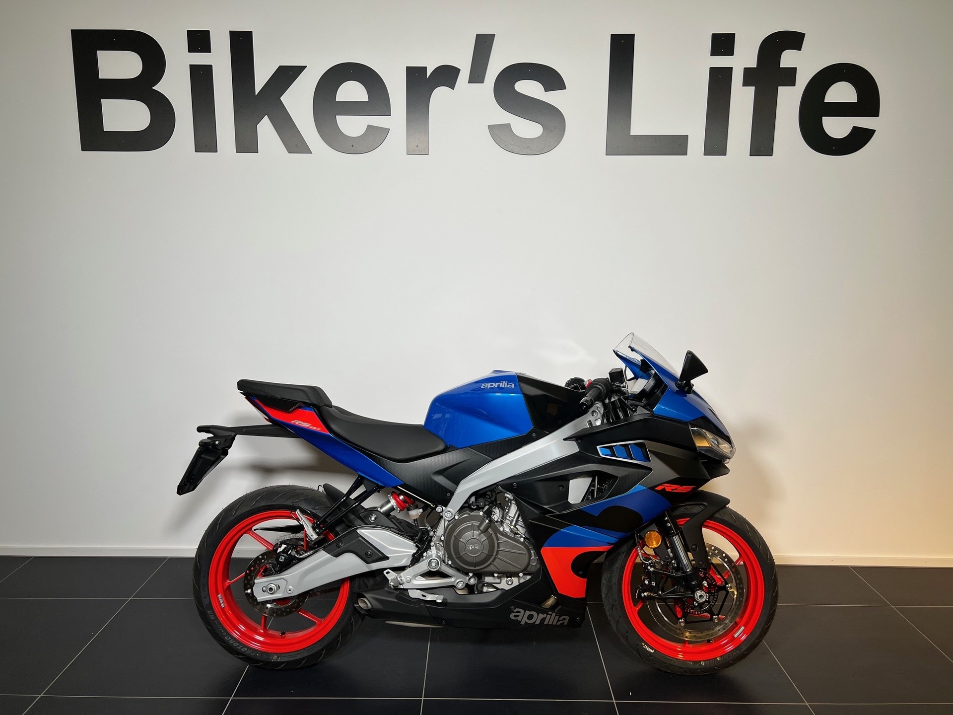 APRILIA RS 457 (35kW)