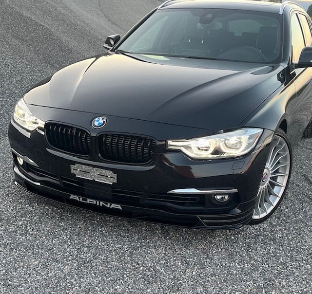 BMW-ALPINA 3.0 S Biturbo 4x4-image-0