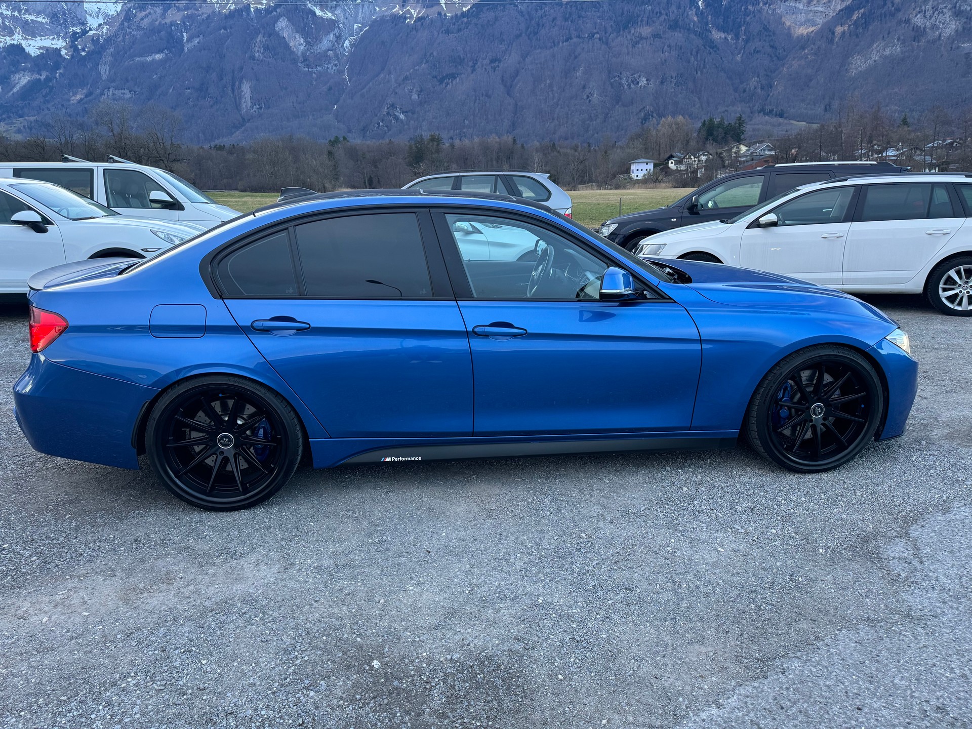 BMW 335i Modern Line Steptronic-image-5
