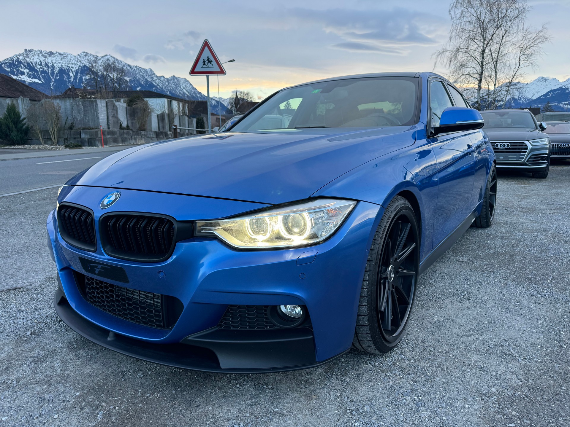 BMW 335i Modern Line Steptronic-image-0