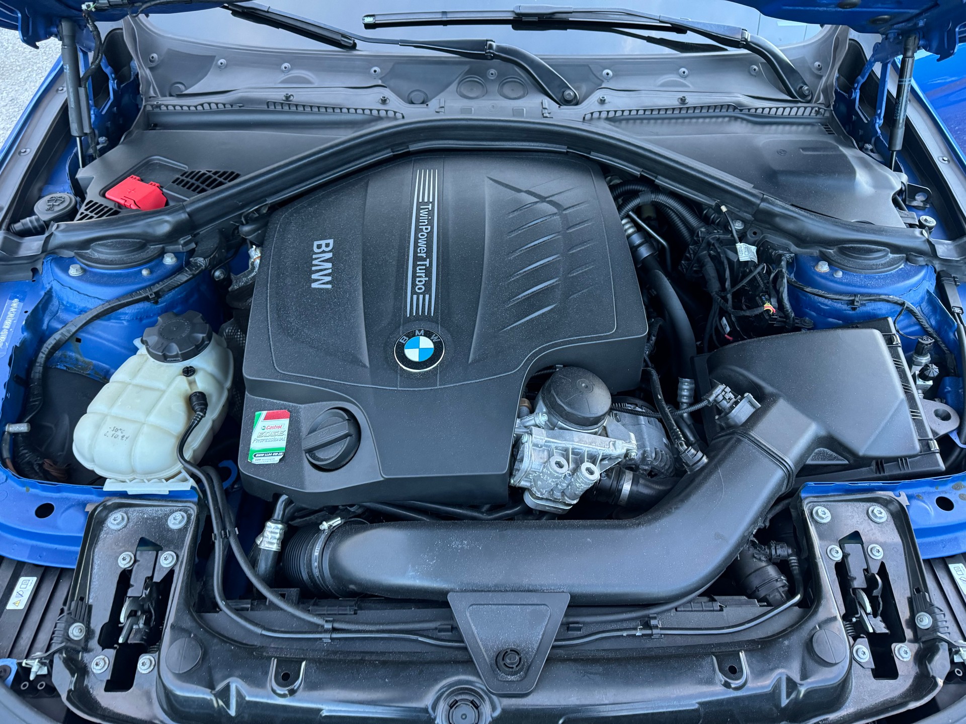 BMW 335i Modern Line Steptronic-image-13