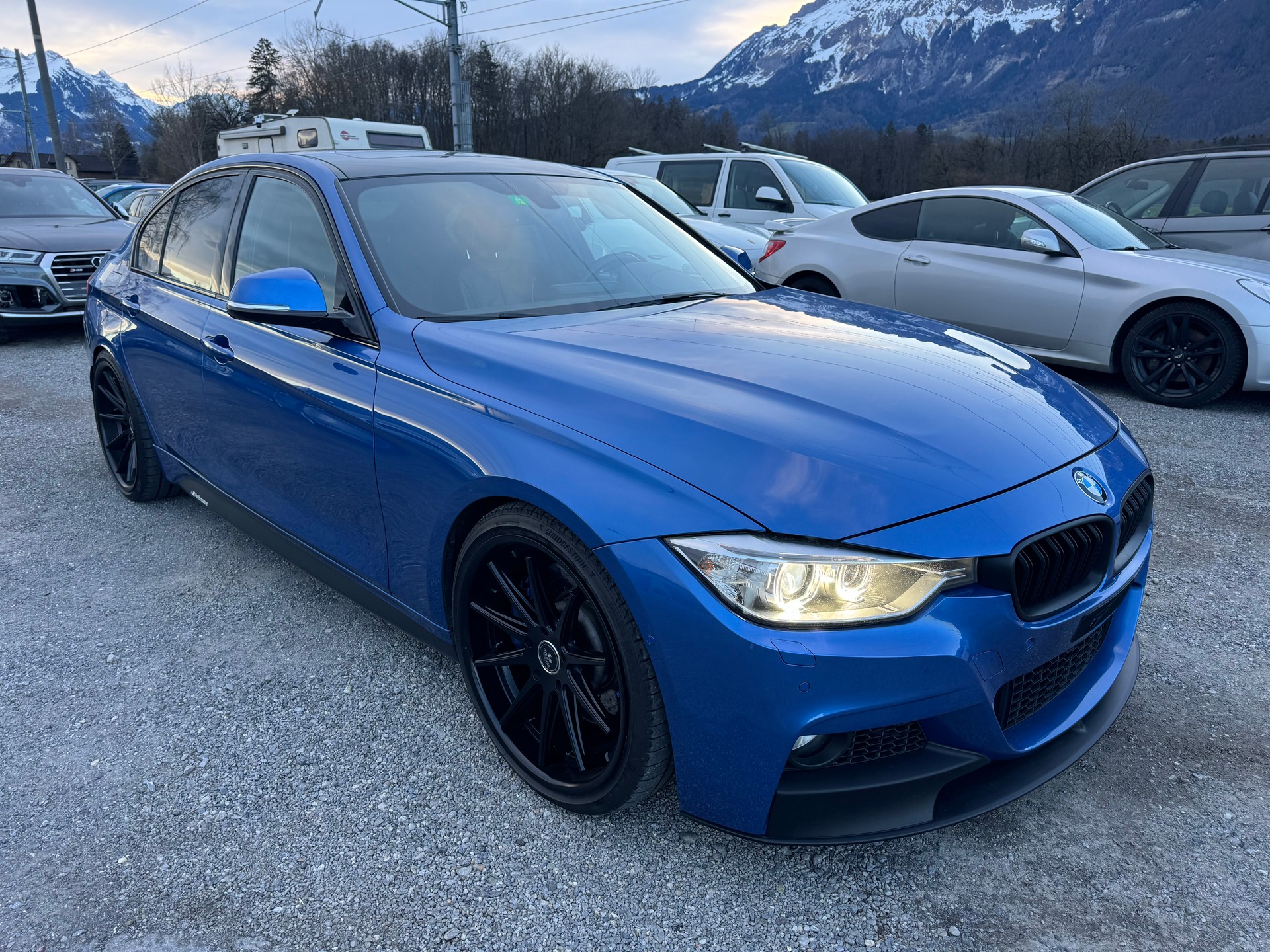 BMW 335i Modern Line Steptronic-image-6