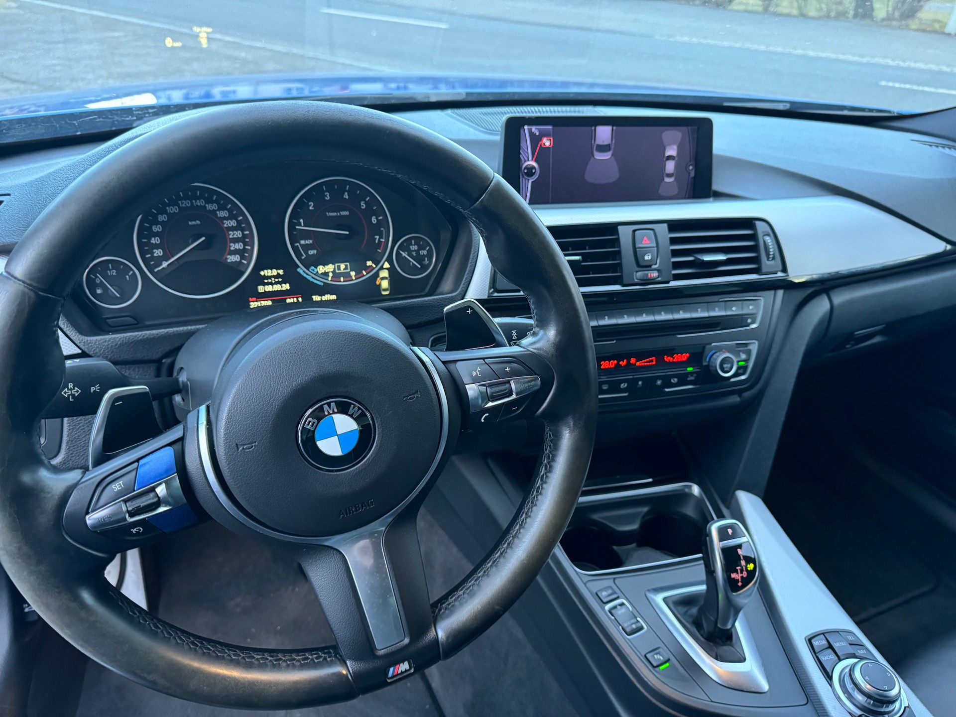 BMW 335i Modern Line Steptronic-image-10