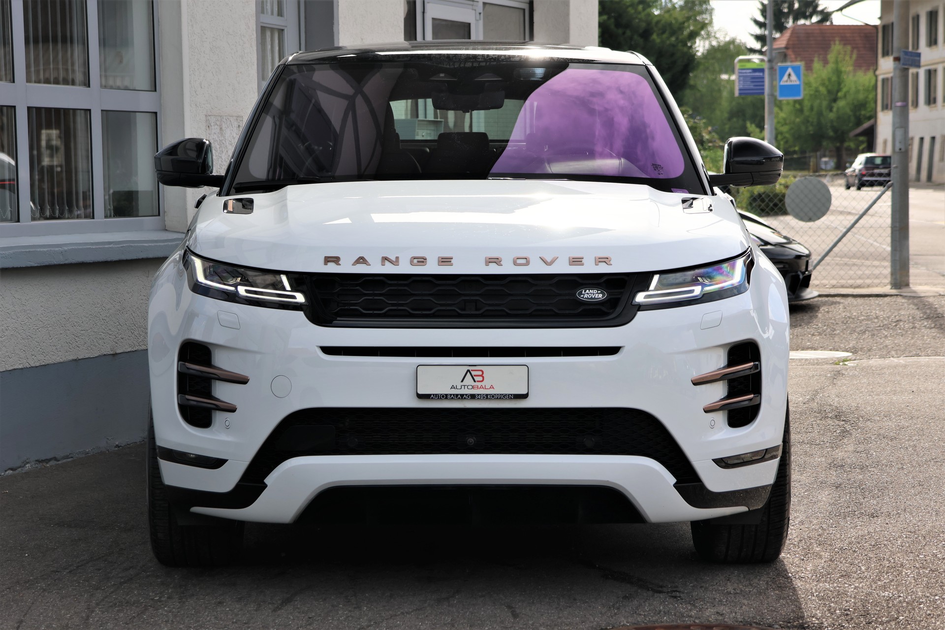 LAND ROVER Range Rover Evoque R-Dynamic P 250 AB AT9 (CH)-showroom-element-1
