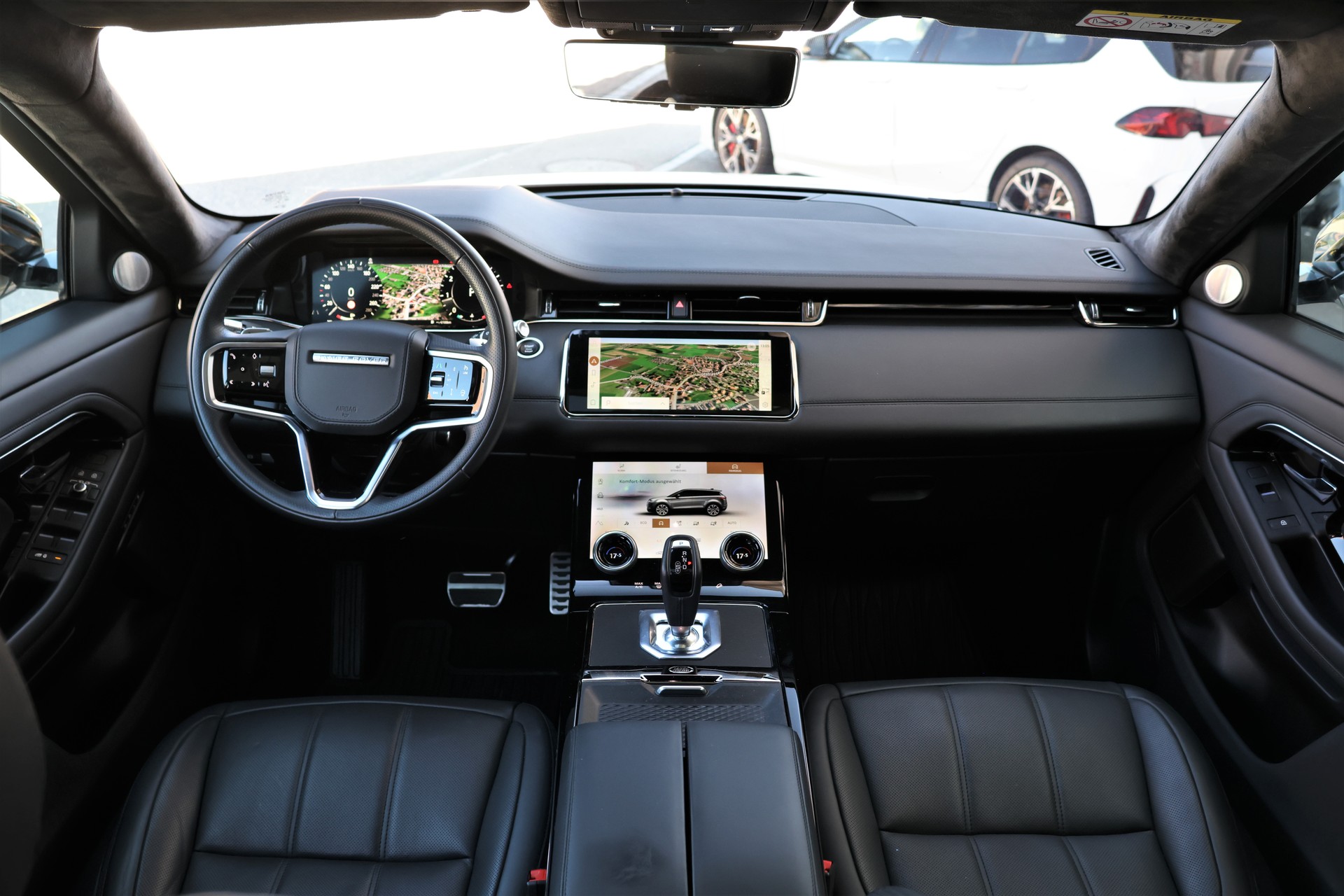 LAND ROVER Range Rover Evoque R-Dynamic P 250 AB AT9 (CH)-image-19