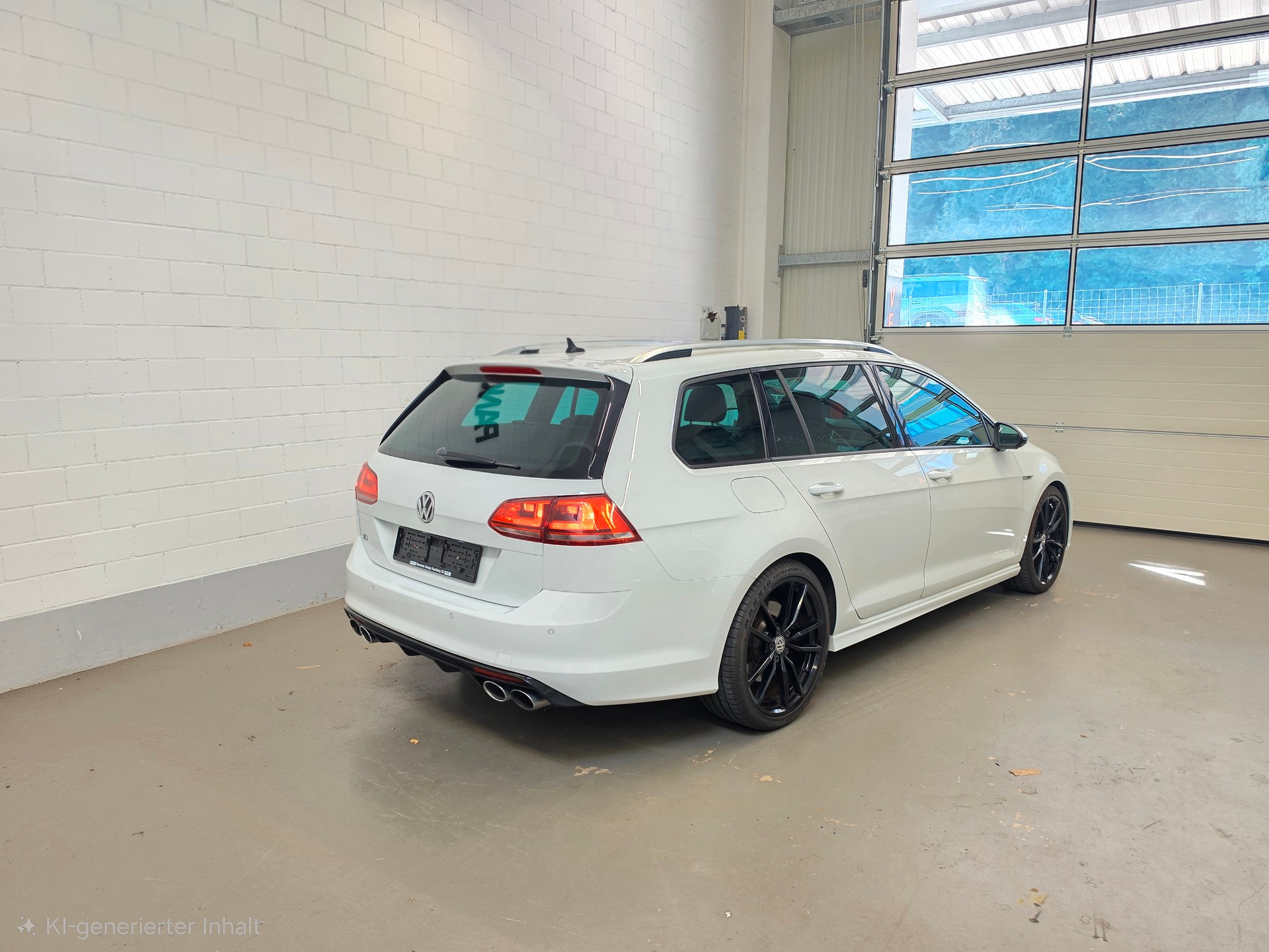 VW Golf Variant 2.0 TSI R 4 Motion DSG-image-2