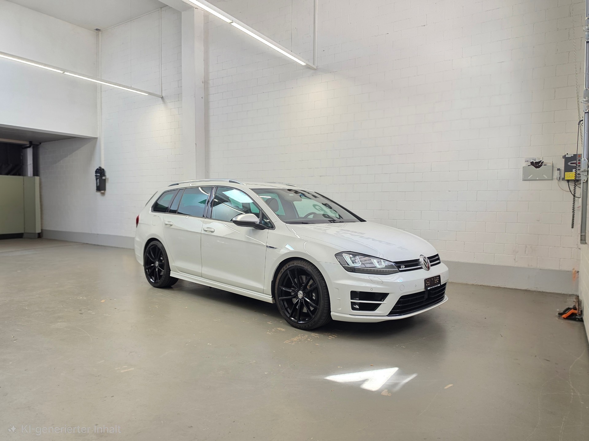 VW Golf Variant 2.0 TSI R 4 Motion DSG-image-0