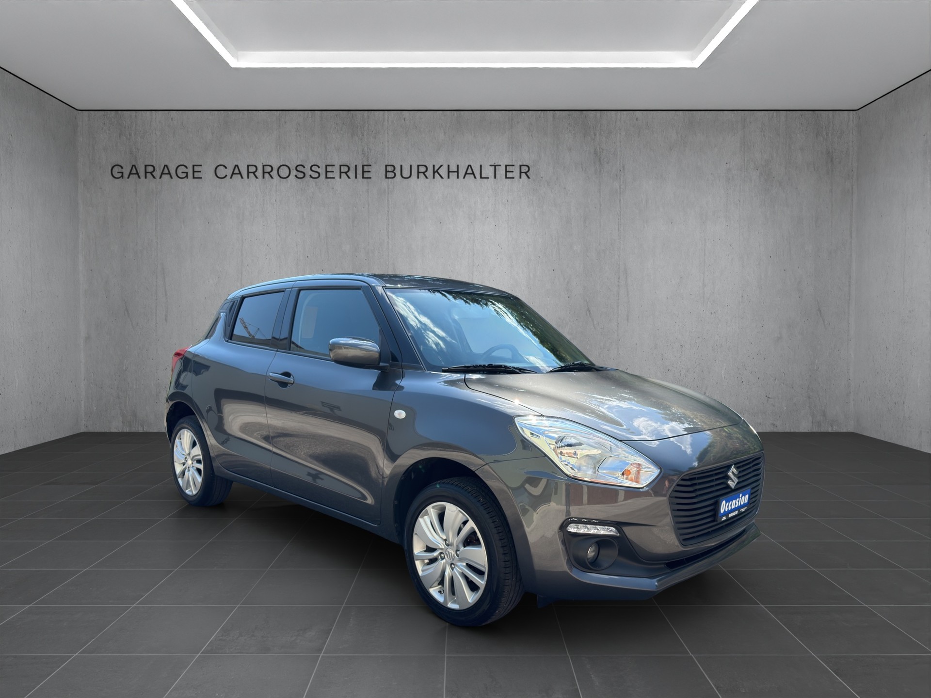 SUZUKI Swift 1.2i 16V Compact+ Allgrip 4x4-image-2