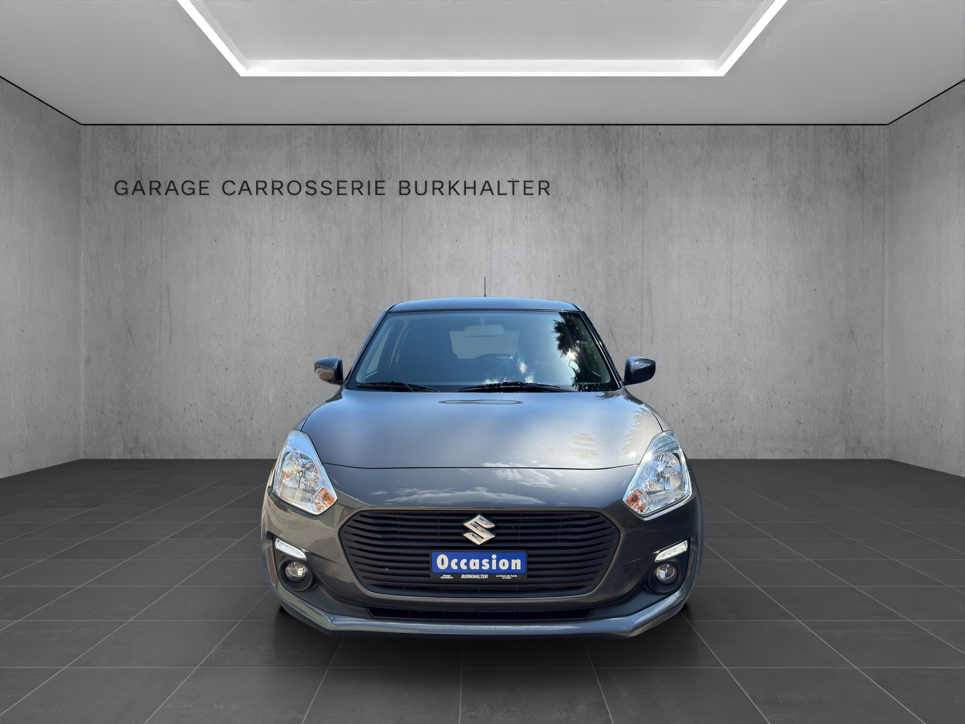 SUZUKI Swift 1.2i 16V Compact+ Allgrip 4x4-image-1