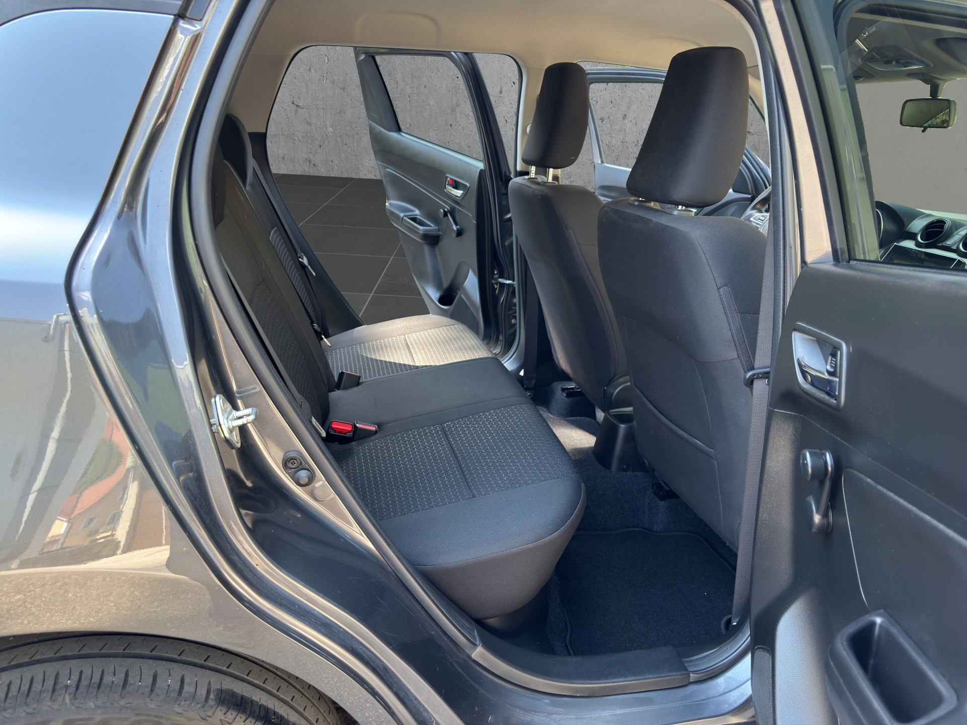 SUZUKI Swift 1.2i 16V Compact+ Allgrip 4x4-image-10